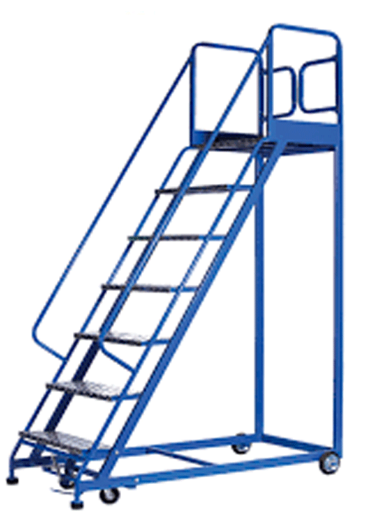 Ladder Trolley Manufacturer in Pune,Maharashtra