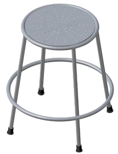 Perfo Chair & Perfo Stool Manufacturer in Pune,Maharashtra