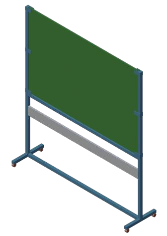 Soft Board Stand with Board Manufacturers in Pune,Maharashtra