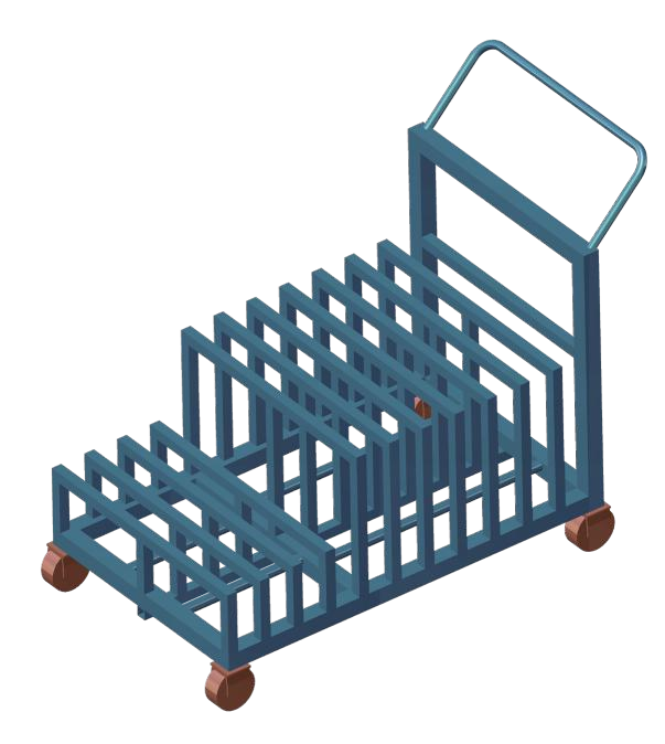 Flange Trolley Manufacturer in Pune