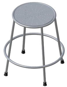 Perfo Chair & Perfo Stool Manufacturer in Pune