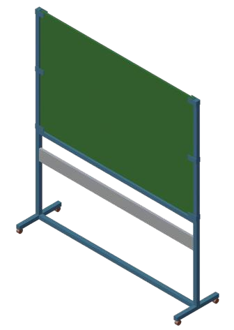 Soft Board Stand with Board Manufacturers in Pune