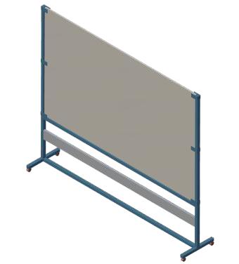 White Board Stand With Board Manufacturers in Pune